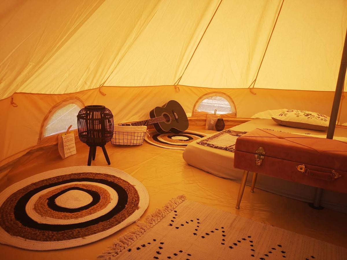 Luna Glamping Tuzla Exterior foto