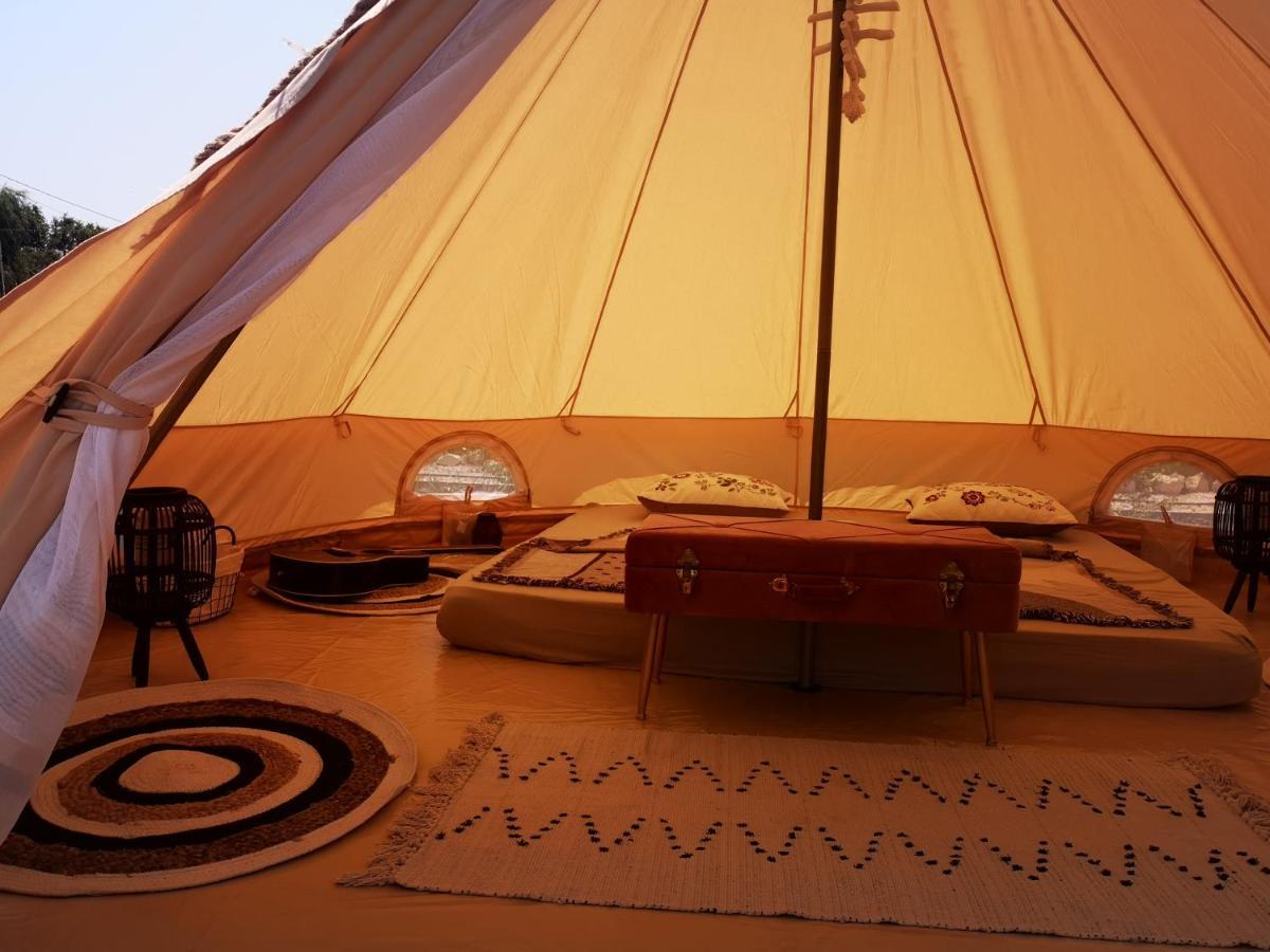 Luna Glamping Tuzla Exterior foto