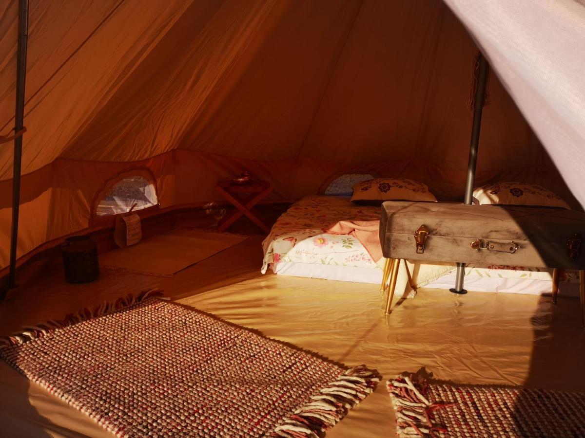 Luna Glamping Tuzla Exterior foto