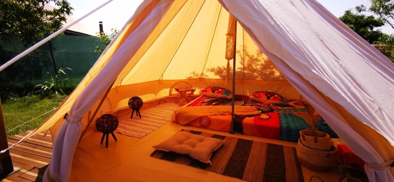 Luna Glamping Tuzla Exterior foto