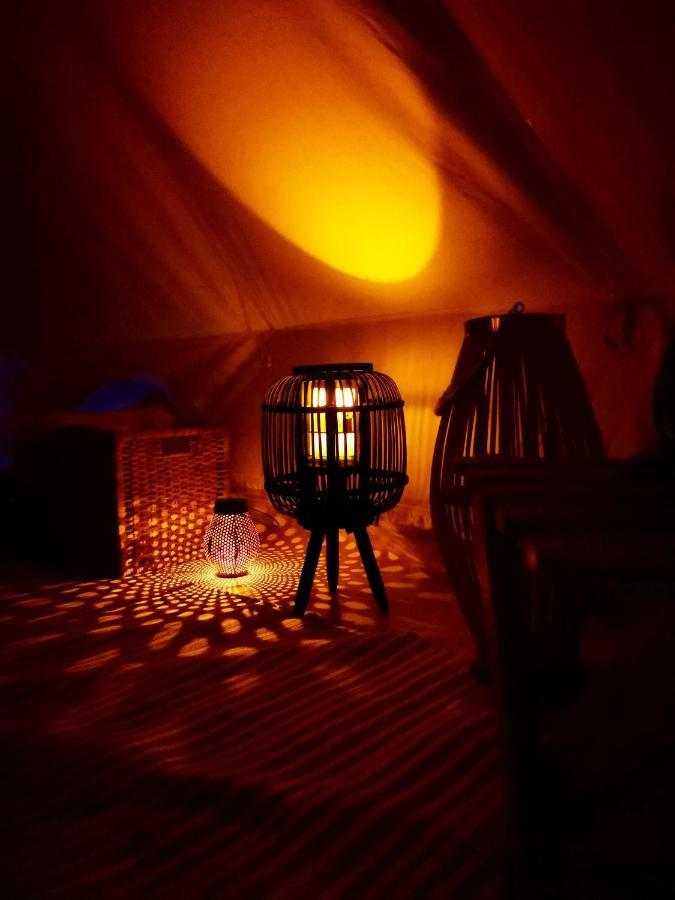 Luna Glamping Tuzla Exterior foto