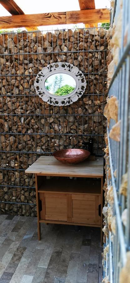 Luna Glamping Tuzla Exterior foto