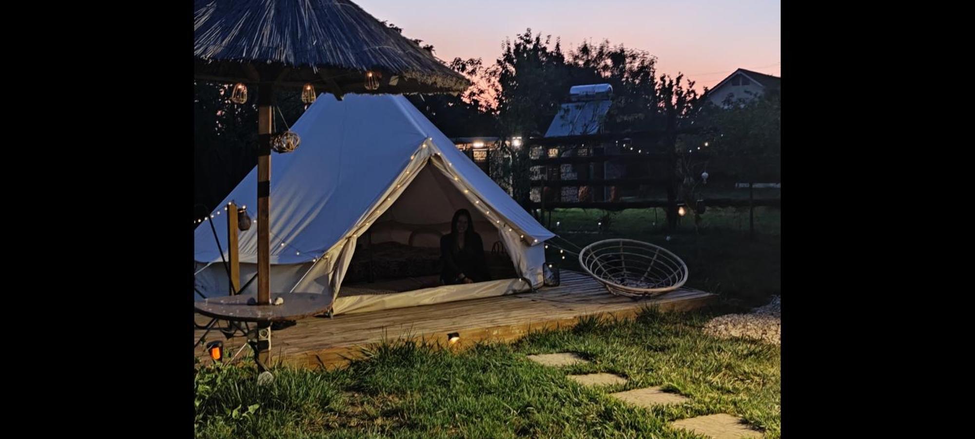 Luna Glamping Tuzla Exterior foto