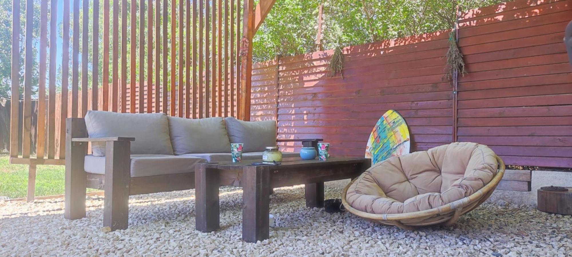 Luna Glamping Tuzla Exterior foto