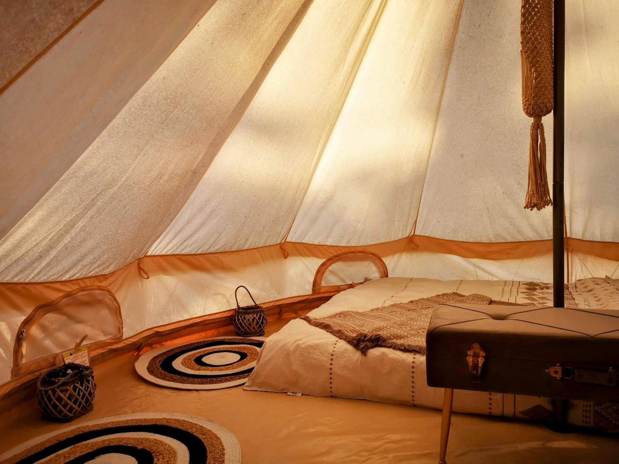 Luna Glamping Tuzla Exterior foto