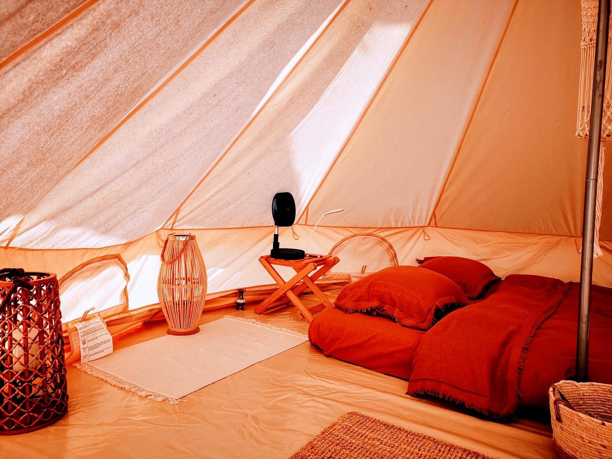 Luna Glamping Tuzla Exterior foto